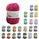 thumbnail image 3 of Injueey Cárdigan, suéter, hilo de tejer, bricolaje, tejido a mano, hilo de algodón de leche para chal, calcetines, gorro, boina, gorro, tejido de Artesanía No.15 Injueey HA009076-15, 3 of 5