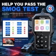thumbnail image 4 of VDIAGTOOL VD30 Pro OBD2 Scanner Diagnostic Tool for Cars Trucks Check Engine Code Reader with I/M Readiness & Reset, 4 of 7