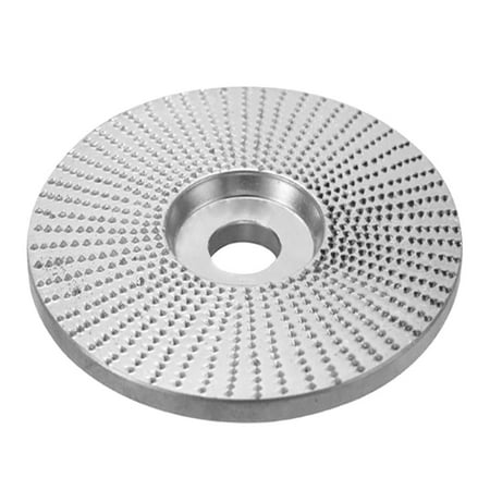 

1 paket Carbide Wood Carving Shaping Disc Tool for Angle Accs 100mm