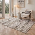 thumbnail image 6 of DEORAB 2x7 Area Rugs for Living Room, Low Pile Soft Machine Washable Rugs, Non Slip Rug for Bedroom, Lightweight Indoor Runner with Print Pattern for Hallway, Entryway, Kitchen, 6 of 6
