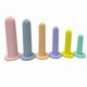 thumbnail image 1 of 6 Pcs Silicone Pelvic Floor Strengthening Device Floor for Trainer Exerciser_c*, 1 of 5