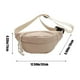 thumbnail image 3 of Canvas Sling Multi-Layer Backpack Bag Travel Hiking Backpack Chest Bag With Front Pocket Casual Shoulder Packaging Items, 3 of 8