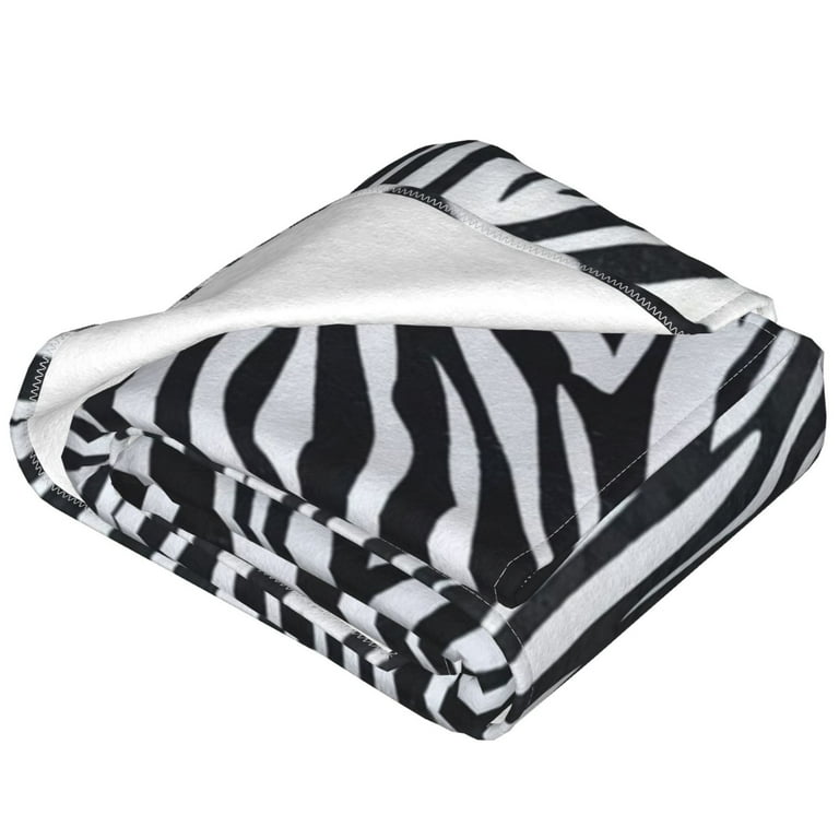 Zebra discount blanket walmart