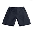 thumbnail image 4 of Men's Cargo Shorts 9" Quick Dry Lightweight Work Shorts for Men Golf Hiking Casual with 5 Zipper Pockets, 4 of 6