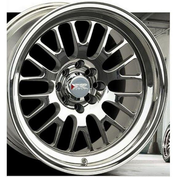 15" Silver XXR 531 SERIES Wheel by Primax Wheel 53158080