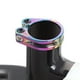 thumbnail image 3 of Abrazadera para sillín de bicicleta abrazaderas para tijas de sillín bicicleta hueca (349 mm) multicolor, 3 of 7