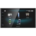 thumbnail image 2 of New Kenwood DMX125BT 6.8" Multimedia Receiver and CMOS-230LP Universal Backup Camera, 2 of 4