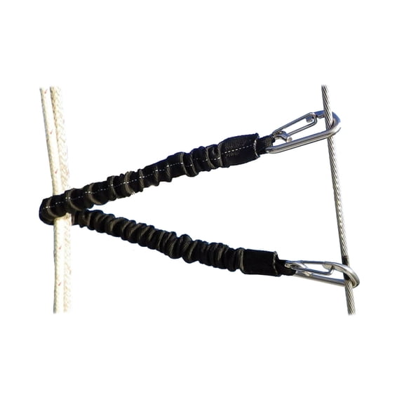Davis Shockles MiniShockle - 12" - Black