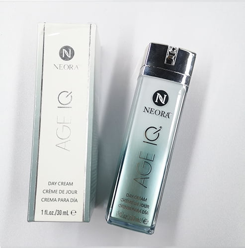 Neora Age IQ Craem Day Cream 1 Fl.oz. - Skin Care Anti-Aging Cream
