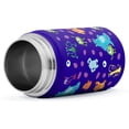 thumbnail image 3 of Simple Modern 10oz Disney Summit Kids Water Bottle Thermos with Straw Lid - Dishwasher Safe Vacuum Insulated Double Wall Tumbler Travel Cup 18/8 Stainless Steel Monsters Inc, 3 of 7