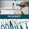 thumbnail image 2 of 281-Piece Home Tool Kit with Storage  - All-in-One Basic Repair Hand Tools for Men Women, 2 of 6