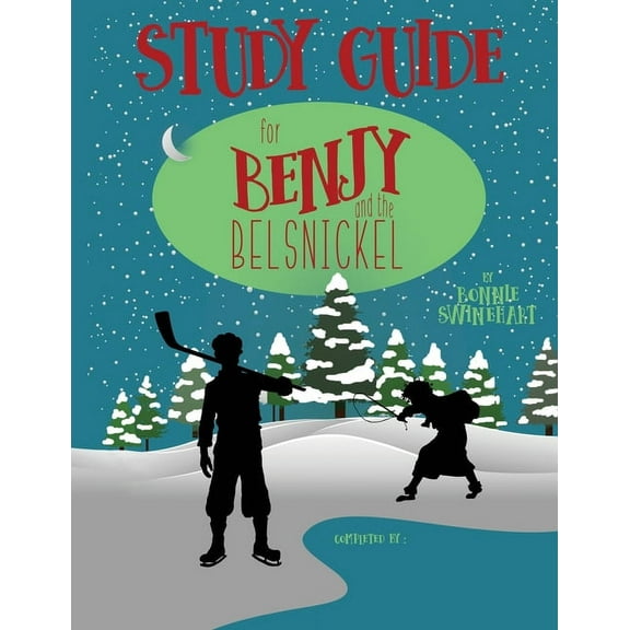Benjy and the Belsnickel Study Guide, (Paperback)