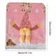 thumbnail image 3 of Silla De Navidad Con Luces Led, Funda Trasera Para Silla De Muñeca Sin Rostro Luminosa De Navidad, Funda Para Silla De Comedor De Navidad Reutilizable Advancent HA043980-02, 3 of 6