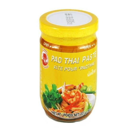 Pâte pour Pad Thai de Cock Brand 227 g