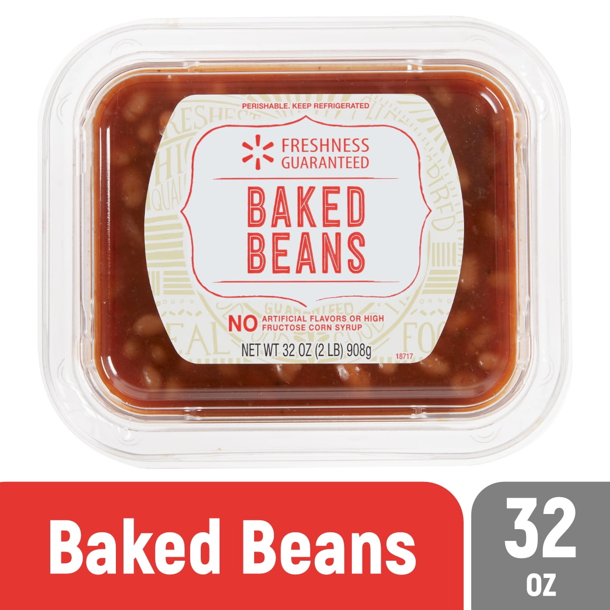 Freshness Guaranteed Baked Beans 32 Oz Walmart Com Freshness Guaranteed Baked Beans 32 Oz Walmart Com