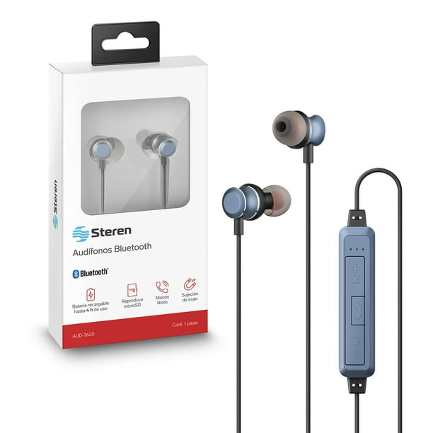 Auriculares Deportivos Auriculares Inalambricos SujeciÃ³n EPW615B