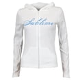 thumbnail image 1 of Sublime - Floral Surf Juniors Zip Hoodie, 1 of 1