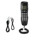 thumbnail image 1 of Noref KX-T888CID Caller ID Display Home Office Telephone (UK Telephone Line with Random Color),Home Telephone,Office Telephone, 1 of 8