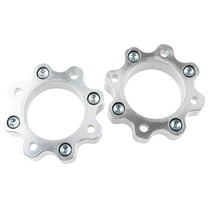 Tusk Front Aluminum Wheel Spacers 30 mm For HONDA TRX 500 4x4 FOREMAN ES 2005-2009,2011-2019