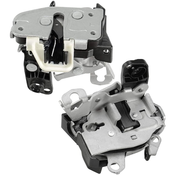 A-Premium Power Door Lock Actuator Compatible with Ford Mustang 2005-2007 E-150 E-250 E-350 Econoline 1992-1995 Left and Right 2-PC