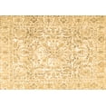 thumbnail image 1 of Ahgly Company Indoor Rectangle Persian Brown Traditional Area Rugs, 2' x 5', 1 of 4