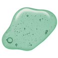 thumbnail image 4 of Black Radiance Beyond A Pout Primer à l'Huile, Menthe Kisses, 4 of 5