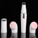 thumbnail image 3 of Máquina de limpieza facial, máquina depiladora de pelo facial recargable por USB 3 en 1 para mujer, probada profesionalmente, 3 of 8