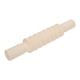 thumbnail image 1 of Rodillo de modelado, Herramientas de alfarería, Kit de escultura de madera maciza, colección de artesanía pulida, tipo raya, 1 of 8