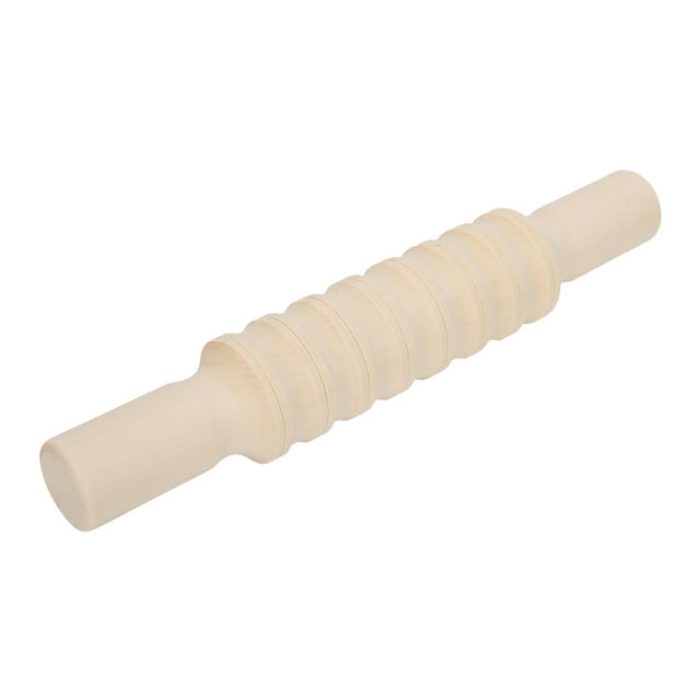 Clay Tools,Wooden Rolling Stick Modeling Playdough Tools for Mud Forming and Porcelain Plate Making Adults, Pottery Craft, Dotting, Baking, Carving, Drawing, , Modeling,