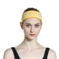 thumbnail image 6 of Toudaret 1 Pcs Workout Headbands for Women Sweatbands for Women Non Slip Headband for Women Stretchy Headbands for Women, 6 of 8