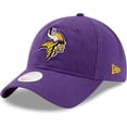 thumbnail image 1 of Gorra New Era NFL Core Classic 9TWENTY Minnesota Vikings, 1 of 4