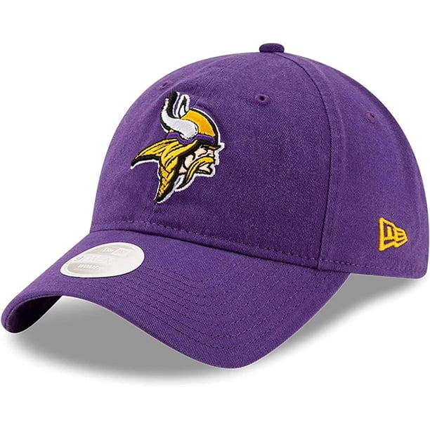 Gorra New Era NFL Core Classic 9TWENTY Minnesota Vikings