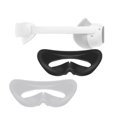 thumbnail image 2 of For Pico 4 Vr Silicone Interface Cover Protective Mat Eye Pad Cushion Face Cover For Pico Neo 4 Vr, 2 of 5