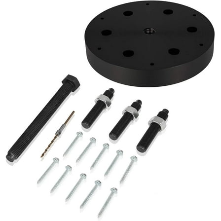 LABLT Rear Crankshaft Seal&Wear Sleeve Remover Tool for Car Cummins ISX ISX12 QSX 3164780