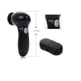 thumbnail image 3 of TRIANU Electric Shoe Cleaner Brush, Electric Shoe Polisher Brush Shoe Shiner Dust Cleaner Portable Wireless Leather Cleaner Care Kit for Leather Shoes, 3 of 7