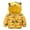 Yellow, variant on Toddler Boys Girl Windproof Baby Outerwear Winter Jacket Boy Toddler Coat Warm Hooded Girls Girls' Outerwear Jackets and Coats