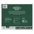 thumbnail image 5 of Starbucks French Roast Dark Roast K-Cup Pods for Keurig Brewers, 1 box (72 pods), 5 of 5