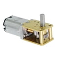 thumbnail image 1 of Motor de Reducción de de 50 RPM, Los Juguetes de Motor de Bricolaje Reemplazan Los Juguetes de Motor de Bricolaje Modelo shamjiam Engranaje de reducción de velocidad, 1 of 5