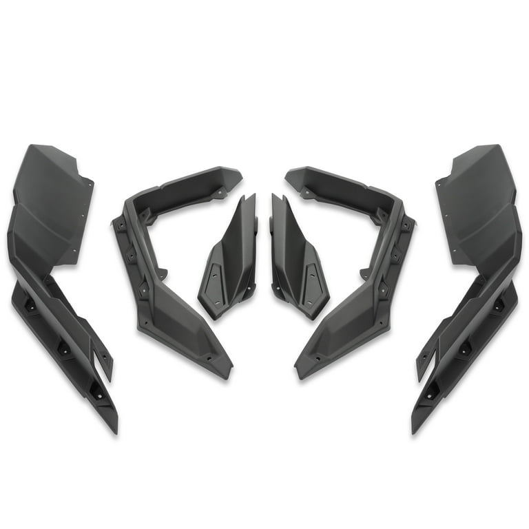 Kojem 6pcs Fender Flare 715002973 Compatible with 2017-2023