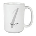thumbnail image 2 of Enneagram Type 1 - Coffee and Tea Mug: God's way is perfect. PS 18:32 (15oz), 2 of 3