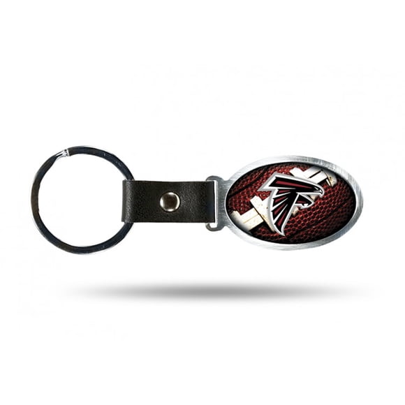 Atlanta Falcons Accent Metal Key Chain