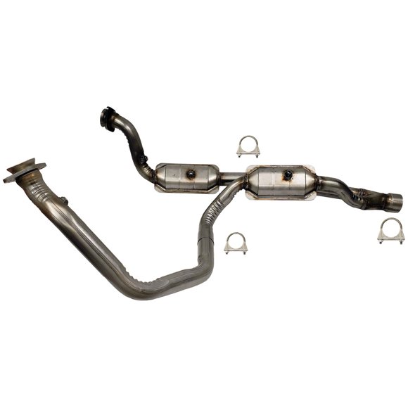 Ram 3500 Catalytic Converter
