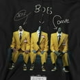 thumbnail image 2 of Beetlejuice Beetlejuice Shrinker Group Adult Pull-Over Hoodie, Black, Medium, 2 of 4