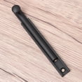 thumbnail image 3 of HINTRMENT 1Pack Anti Theft Door Latch Lock for Wood Furniture with Flat Head Design Retro Style 4 Inch, 3 of 7
