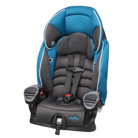 UPC 032884187430 product image for Evenflo Maestro Harnessed Booster Car Seat, Thunder | upcitemdb.com