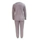 thumbnail image 2 of Set de pijama Secret Treasures Para Mujer Con Diseño Lila, 2 of 4