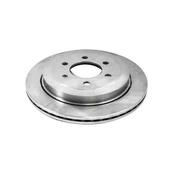 Rear Brake Rotor - Compatible with 2007 - 2017 Ford Expedition 2008 2009 2010 2011 2012 2013 2014 2015 2016