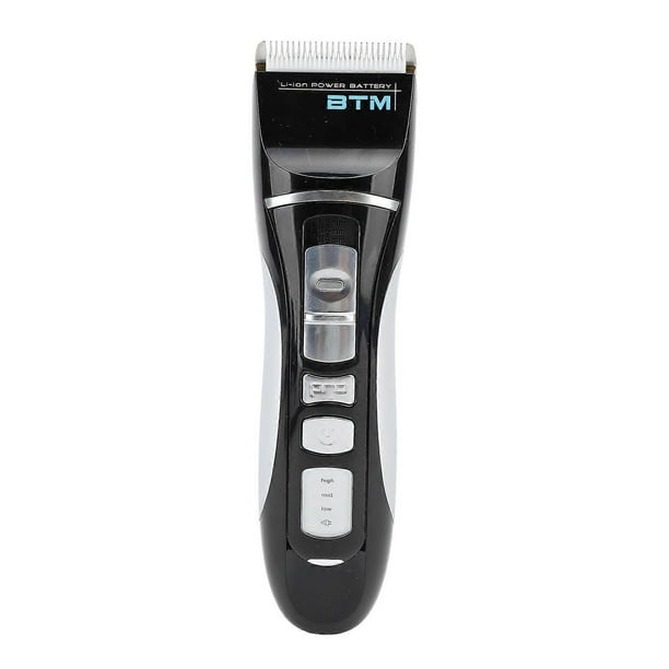 Professional Hair Clipper Trimming Carving Hair Cutting Grooming Kit for Home 100‑240V