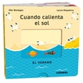 thumbnail image 1 of Libro Cuando Calienta El Sol Tapa Dura, Autor Mar Benegas, Editorial Ediciones Y Publicaciones Combel, 1 of 2