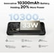 thumbnail image 5 of Smartphone DOOGEE Blade20 Turbo 5G de 32 GB+256 GB, 10.300 mAh, 5 of 8